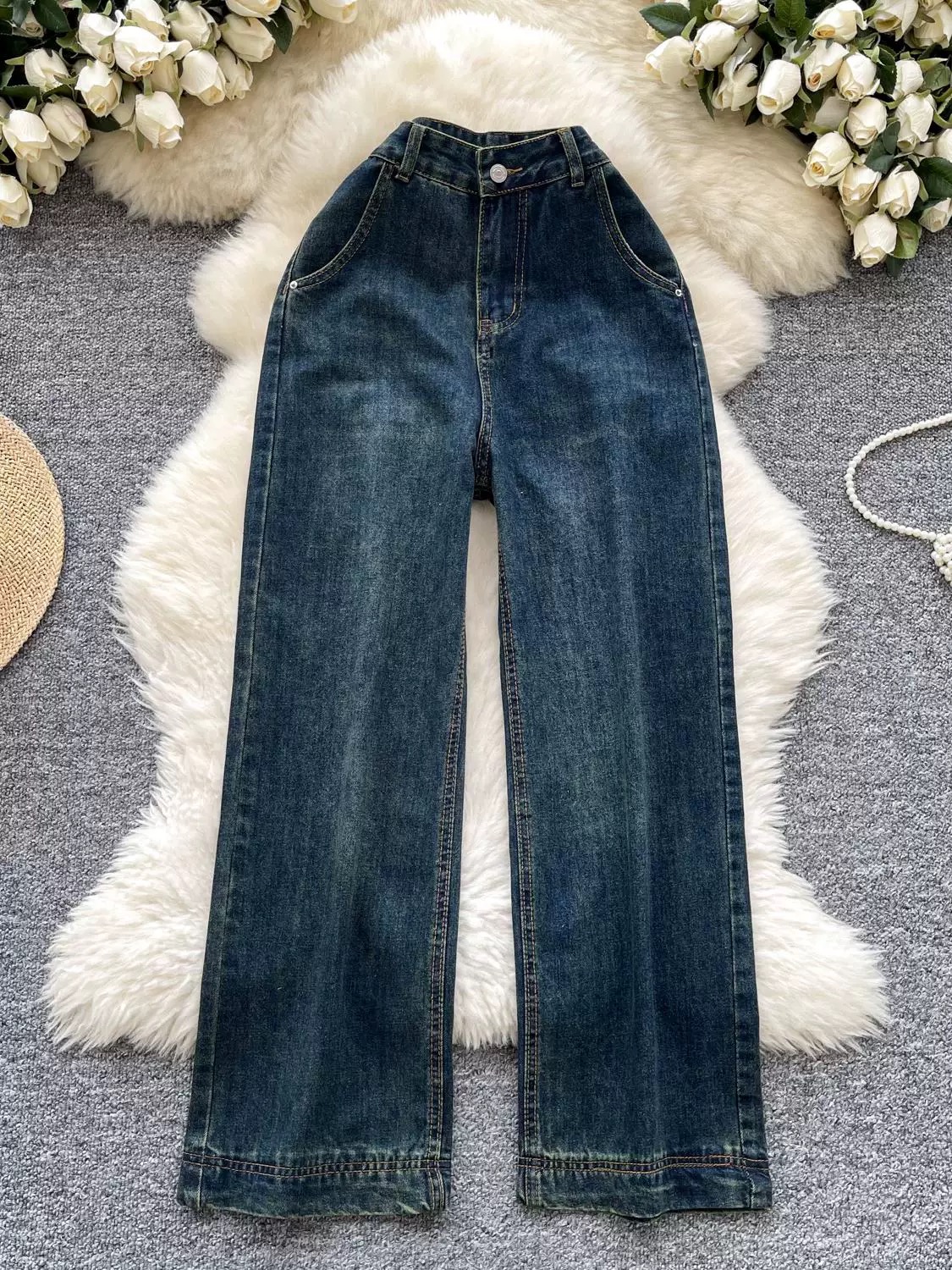 Gypsy summer jeans JN152 image
