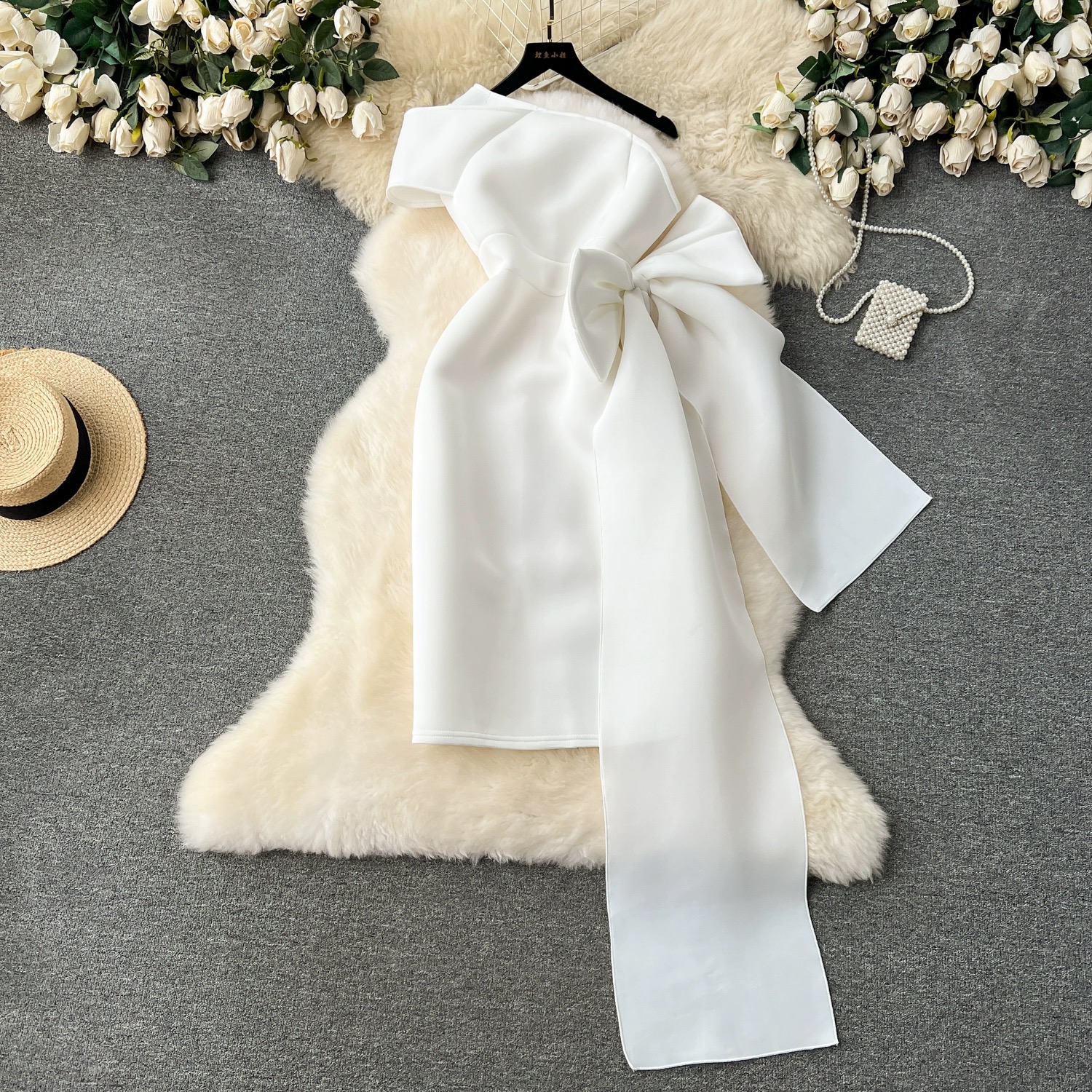 Restricted access dress EBC192 image