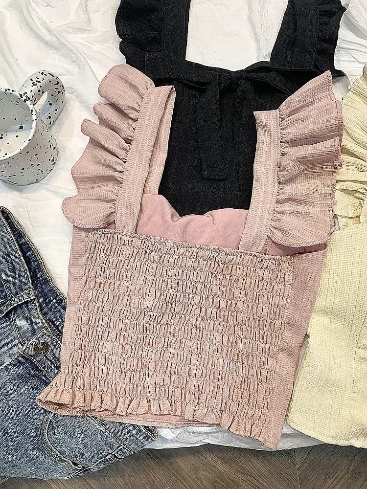 Sunshine daisy top image