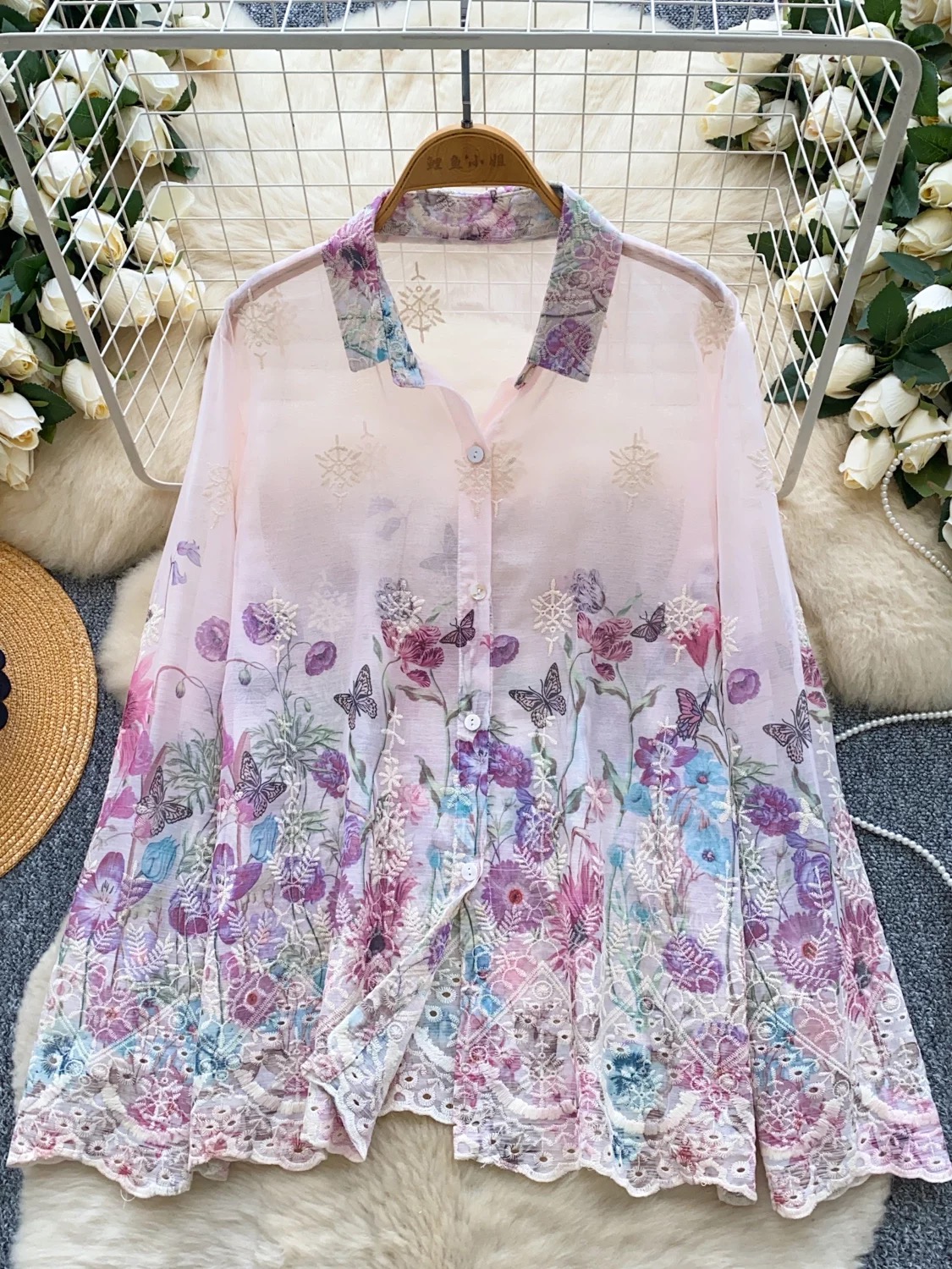 Luxury dreamer top CTO952 image