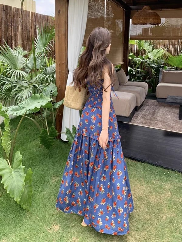 Exquisitely dress pattern dress CD367 image