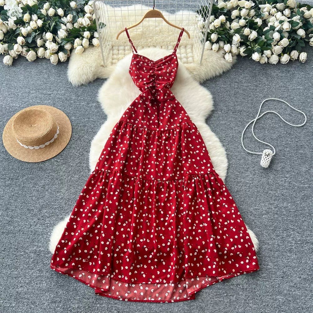 Exquisitely dress pattern dress CD367 image