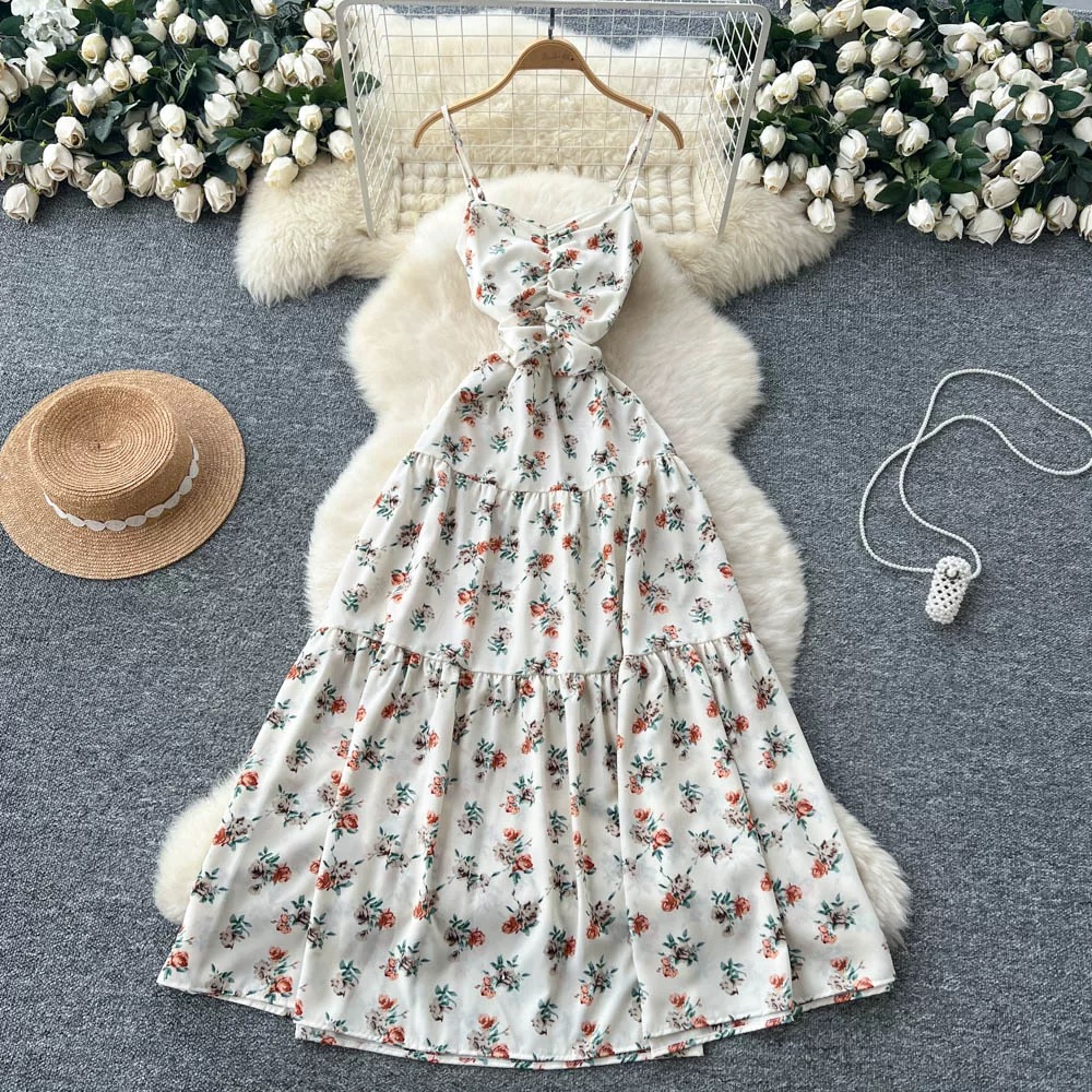 Exquisitely dress pattern dress CD367 image