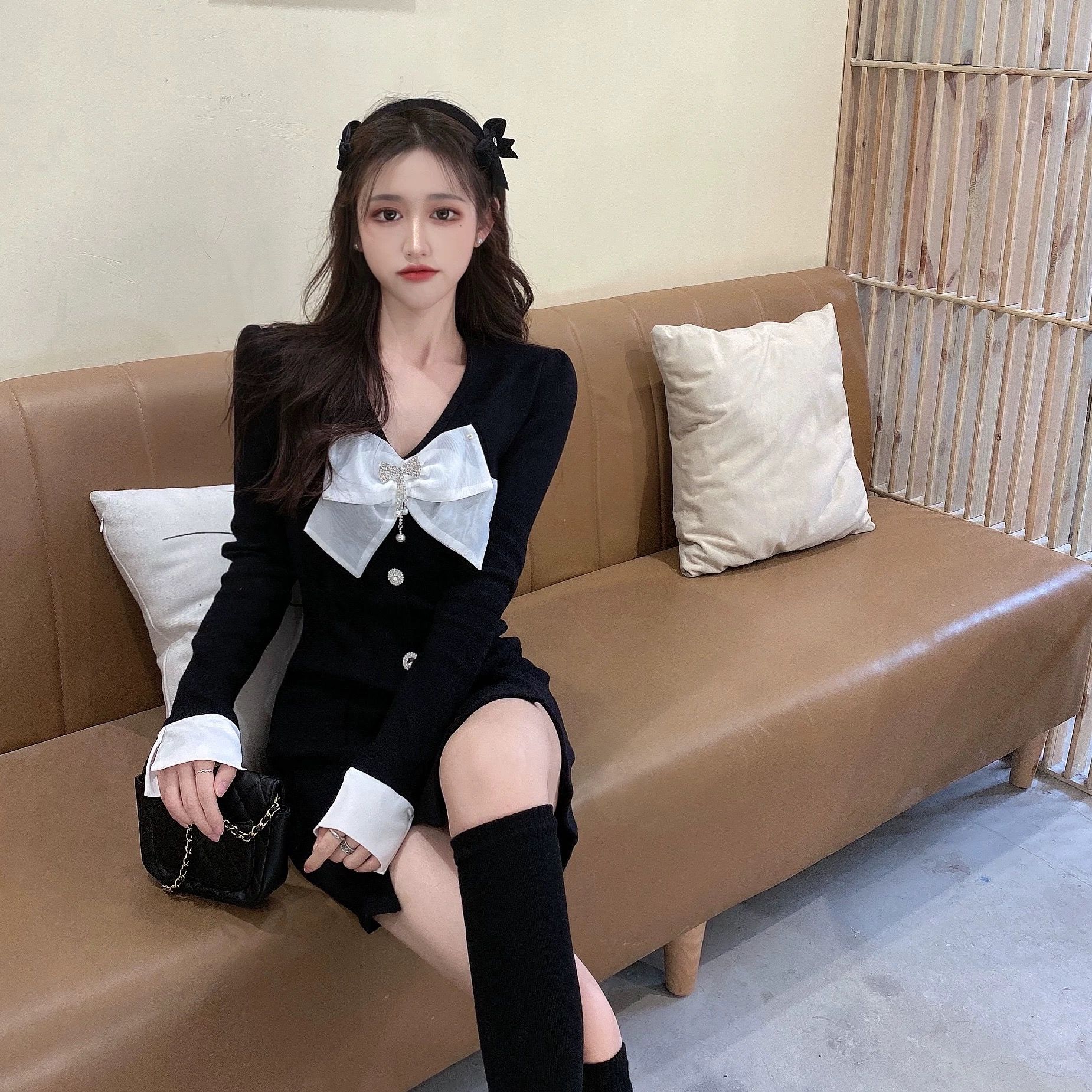 What a night dress CBC1367 image