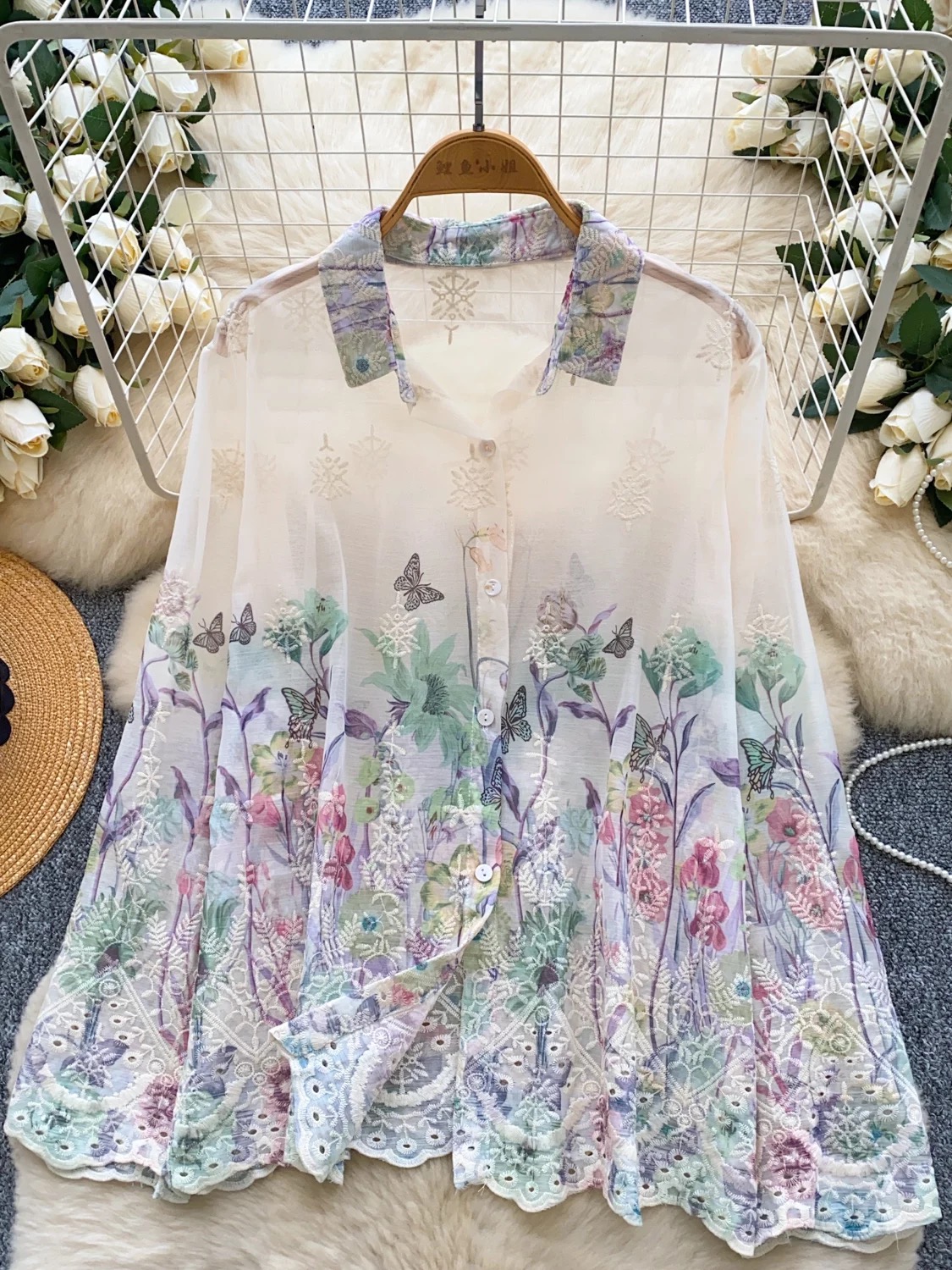 Luxury dreamer top CTO952 image