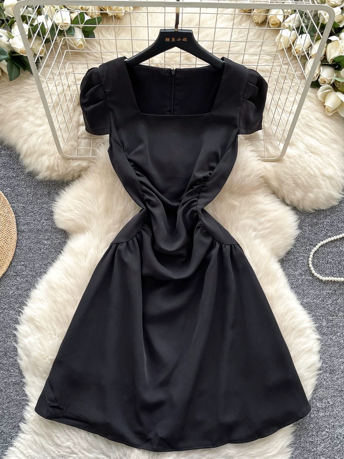 Take care of you dress FD1009 image