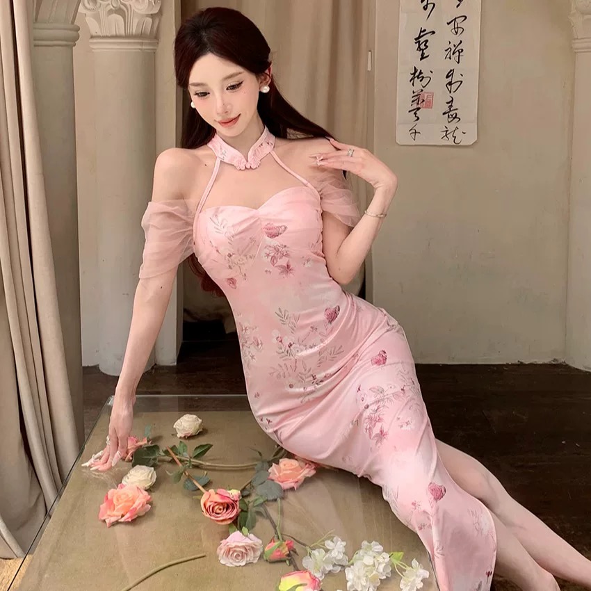 Affectious rush dress CBC1364 image