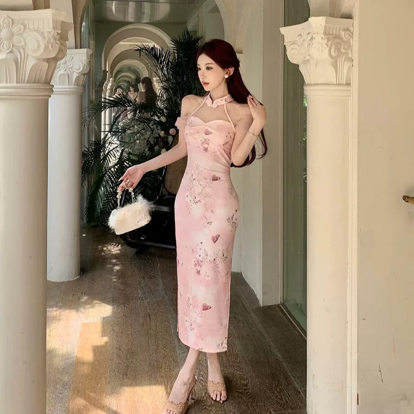 Affectious rush dress CBC1364 image