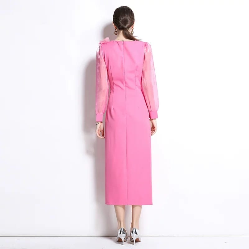 Wrecking slay dress EBC302 image