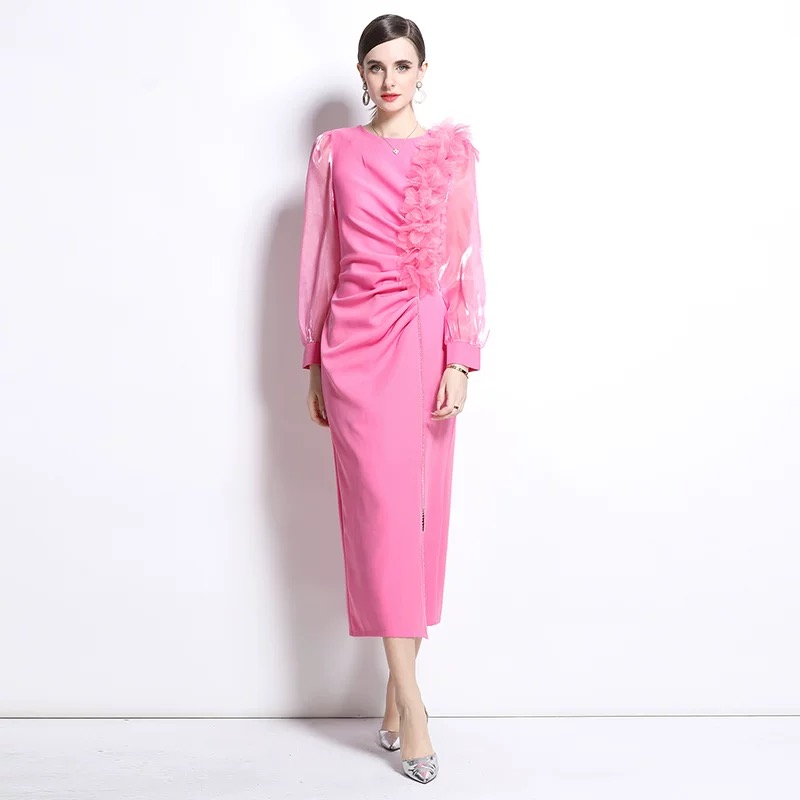 Wrecking slay dress EBC302 image