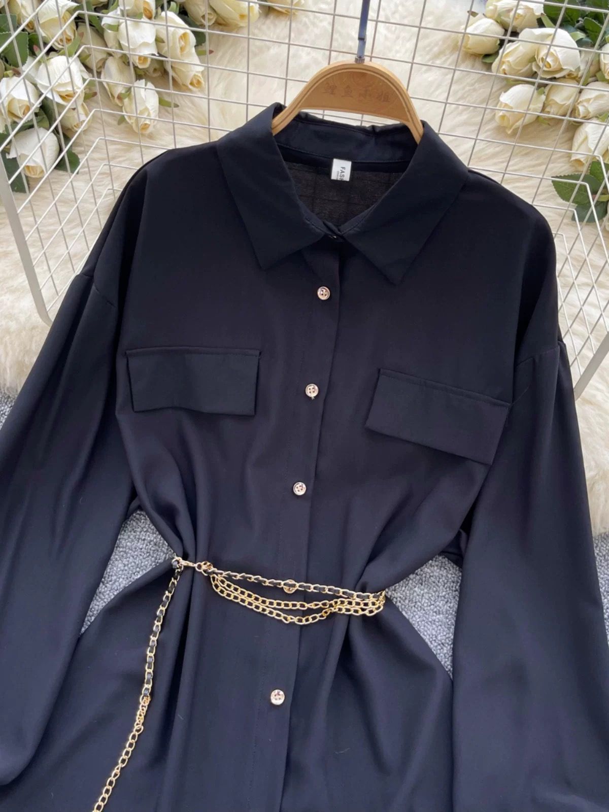 Manhattan gala shirt SH154 image