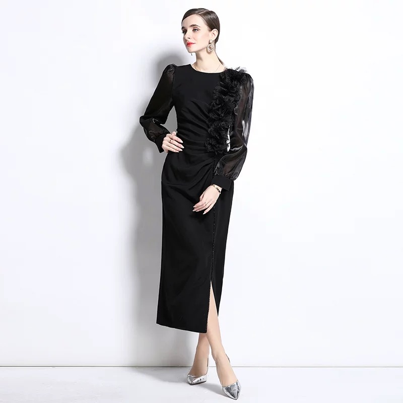 Wrecking slay dress EBC302 image