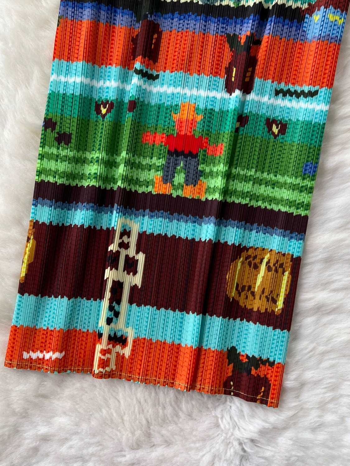 Airport trip skirt CS156 image