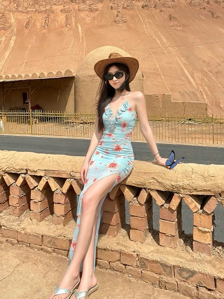 Bring the vibe dress CBC975 image