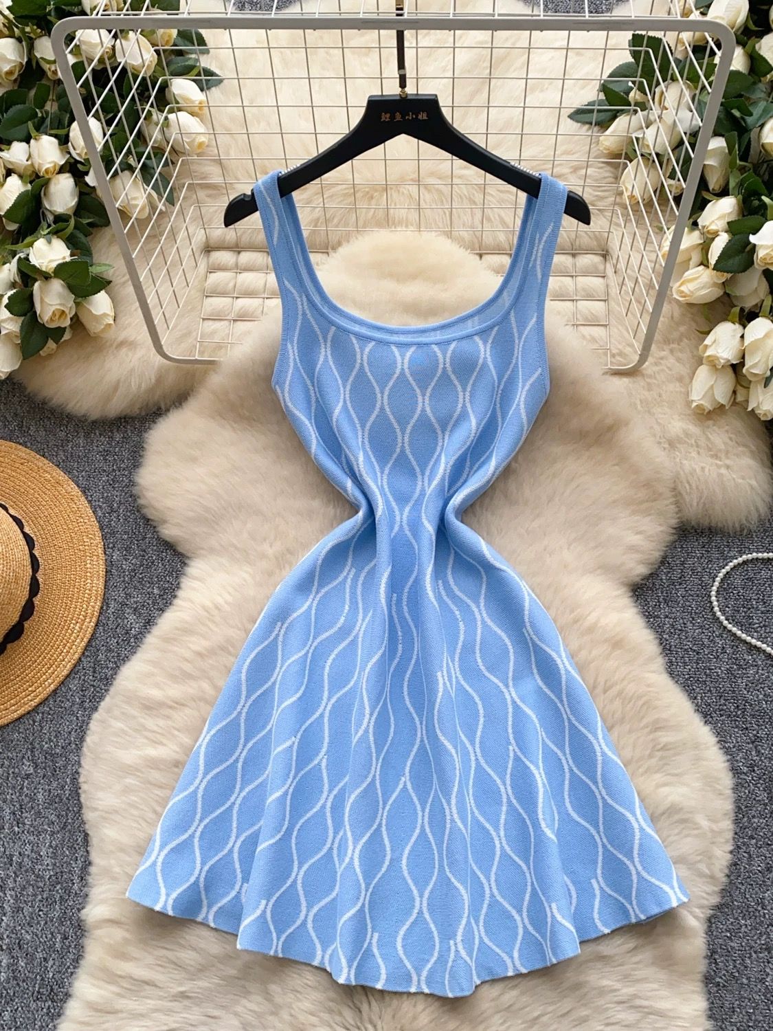 Summer warmth Dress CD1428 image