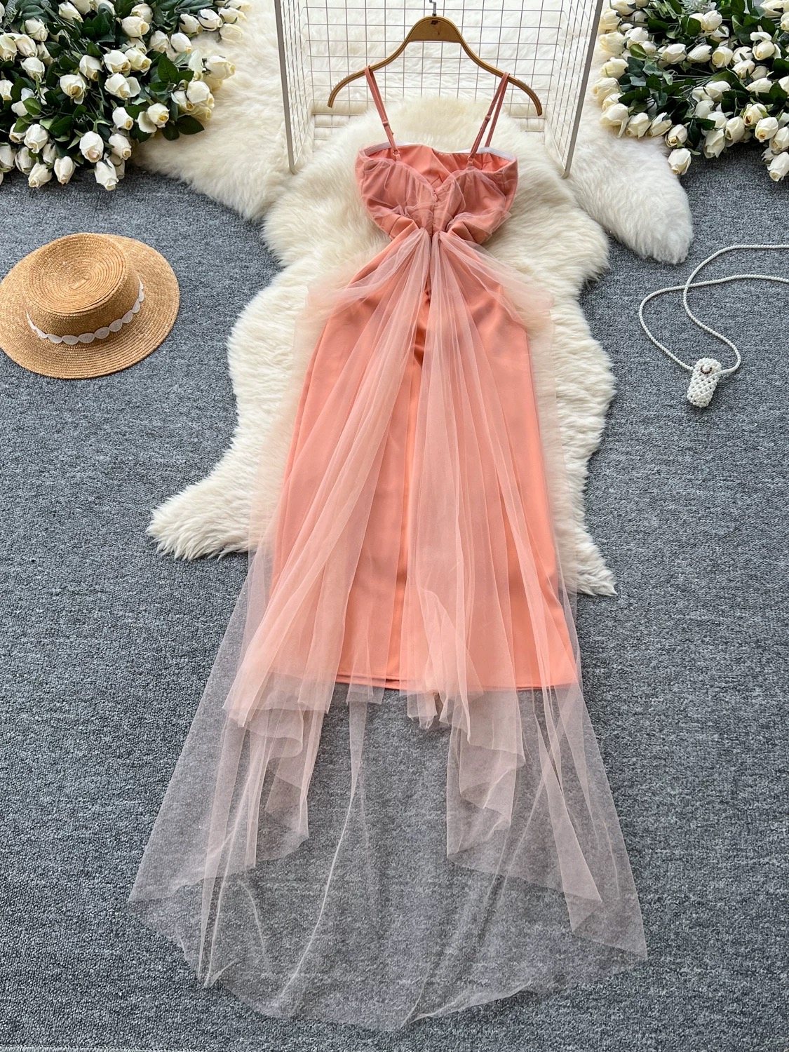 Miss mishka dress EBC278 image