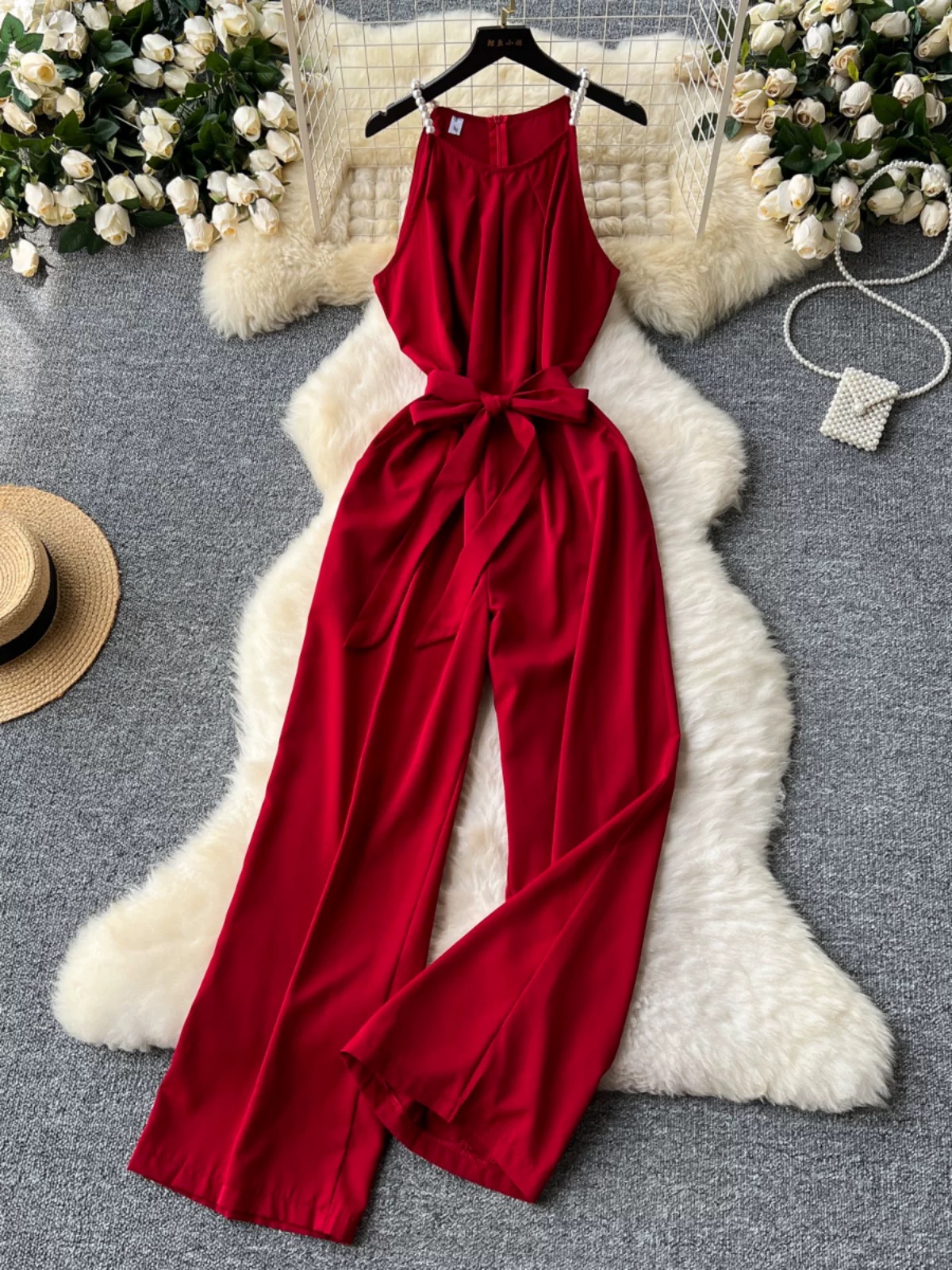 Beyond luxury jumpsuit FJ136 image