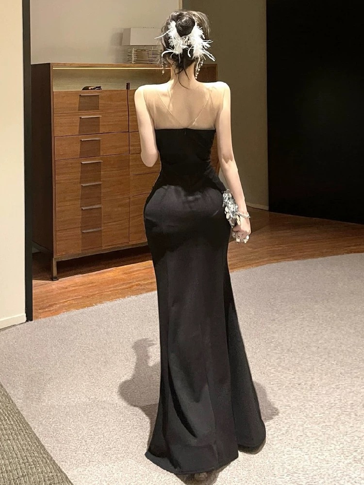 Diamond girl party dress EVD177 image