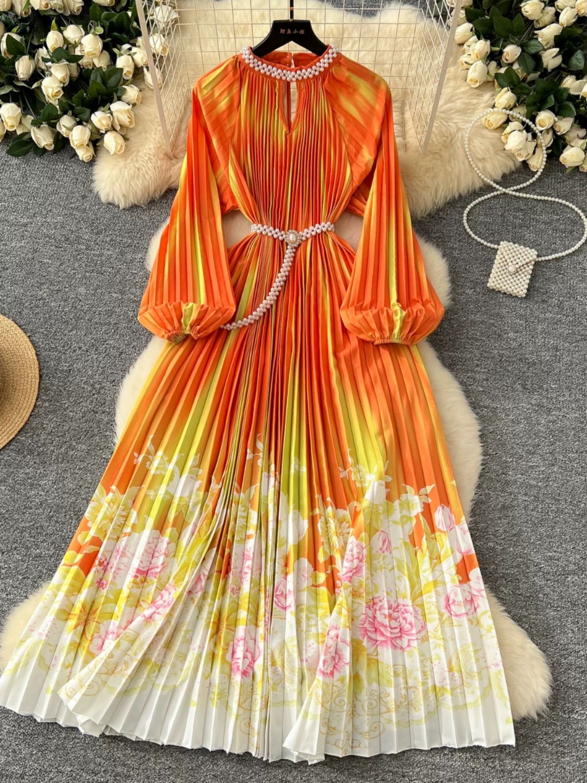 Link this weekend dress FD638 image