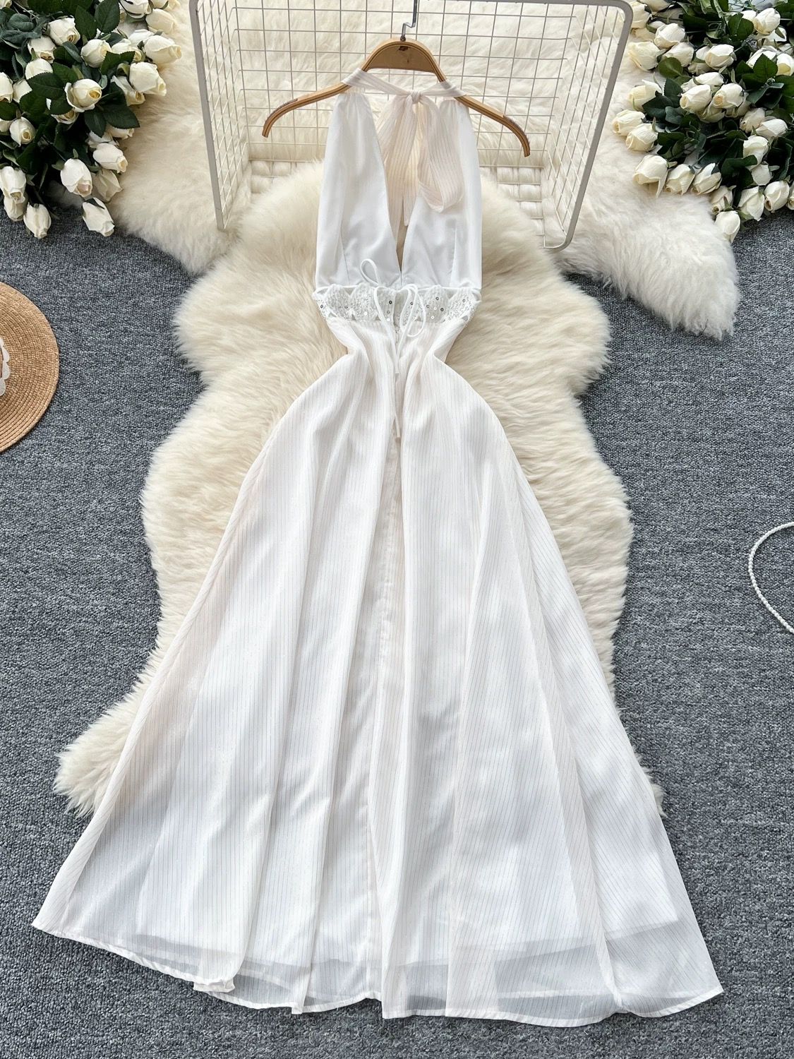 You might cross my mind dress CD1427 image