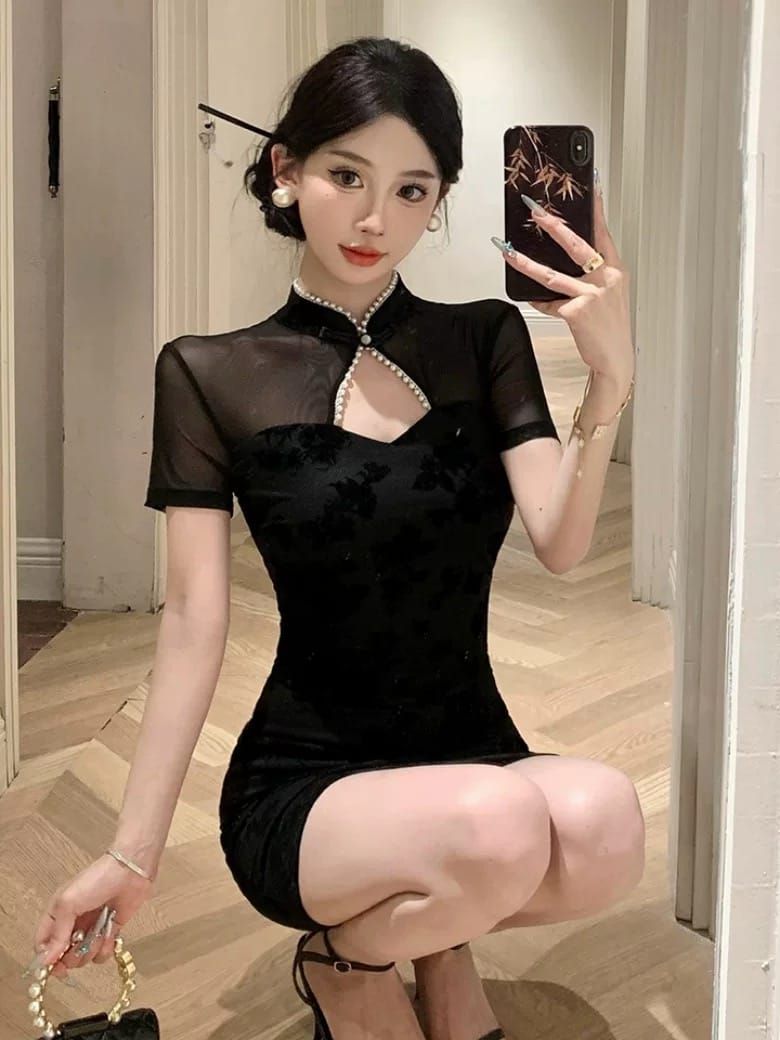 On your mind dress FBC445 image