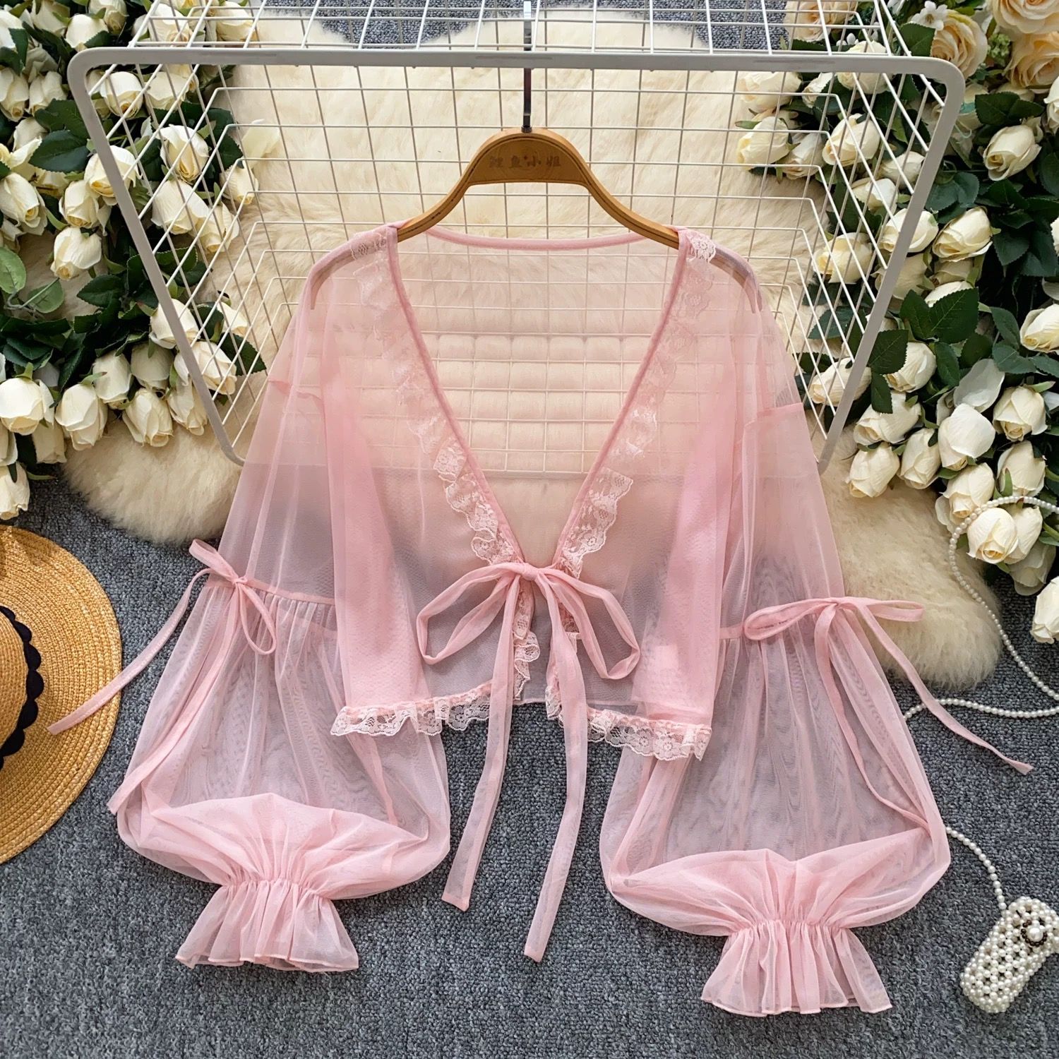 Vacay baddie top CTO1095 image