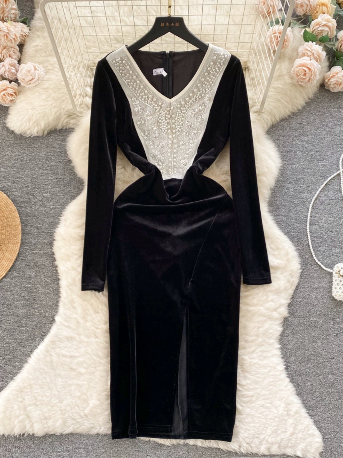 House of saints dress FBC268 image