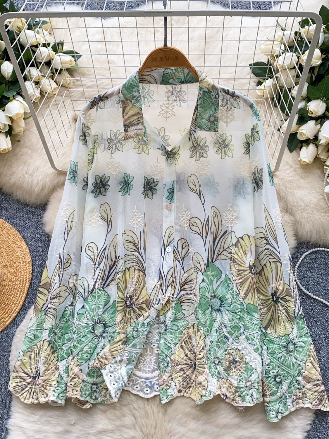 Dazed beauty top CTO1098 image