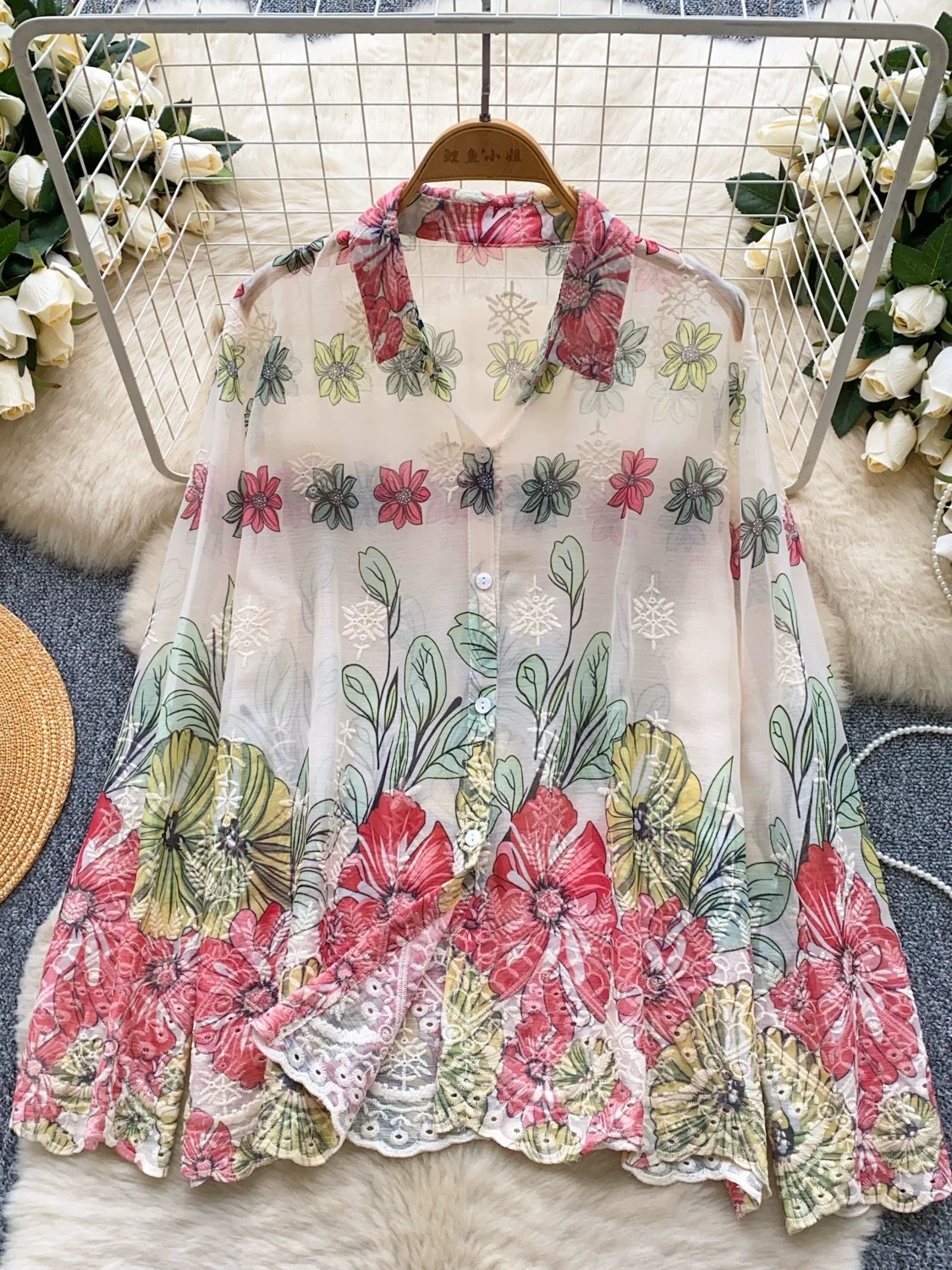 Dazed beauty top CTO1098 image