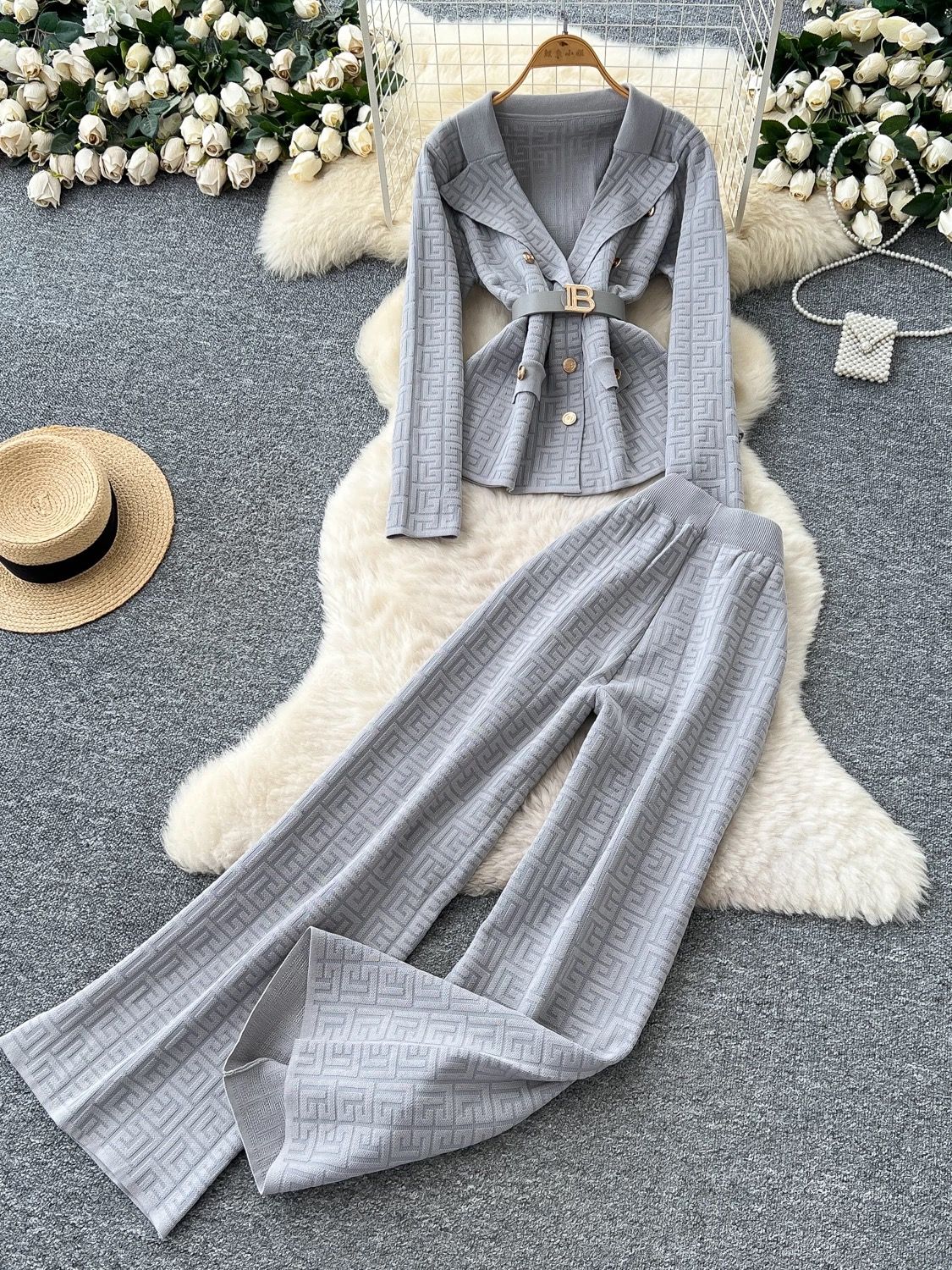 Fendi baby set STP71 image