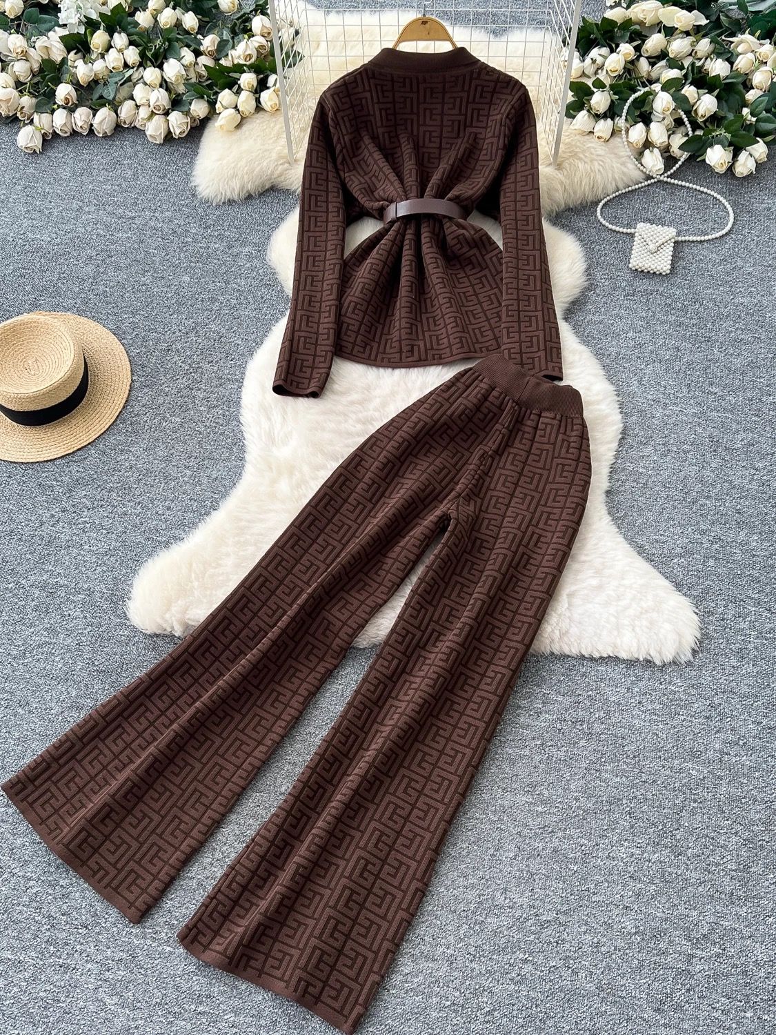 Fendi baby set STP71 image