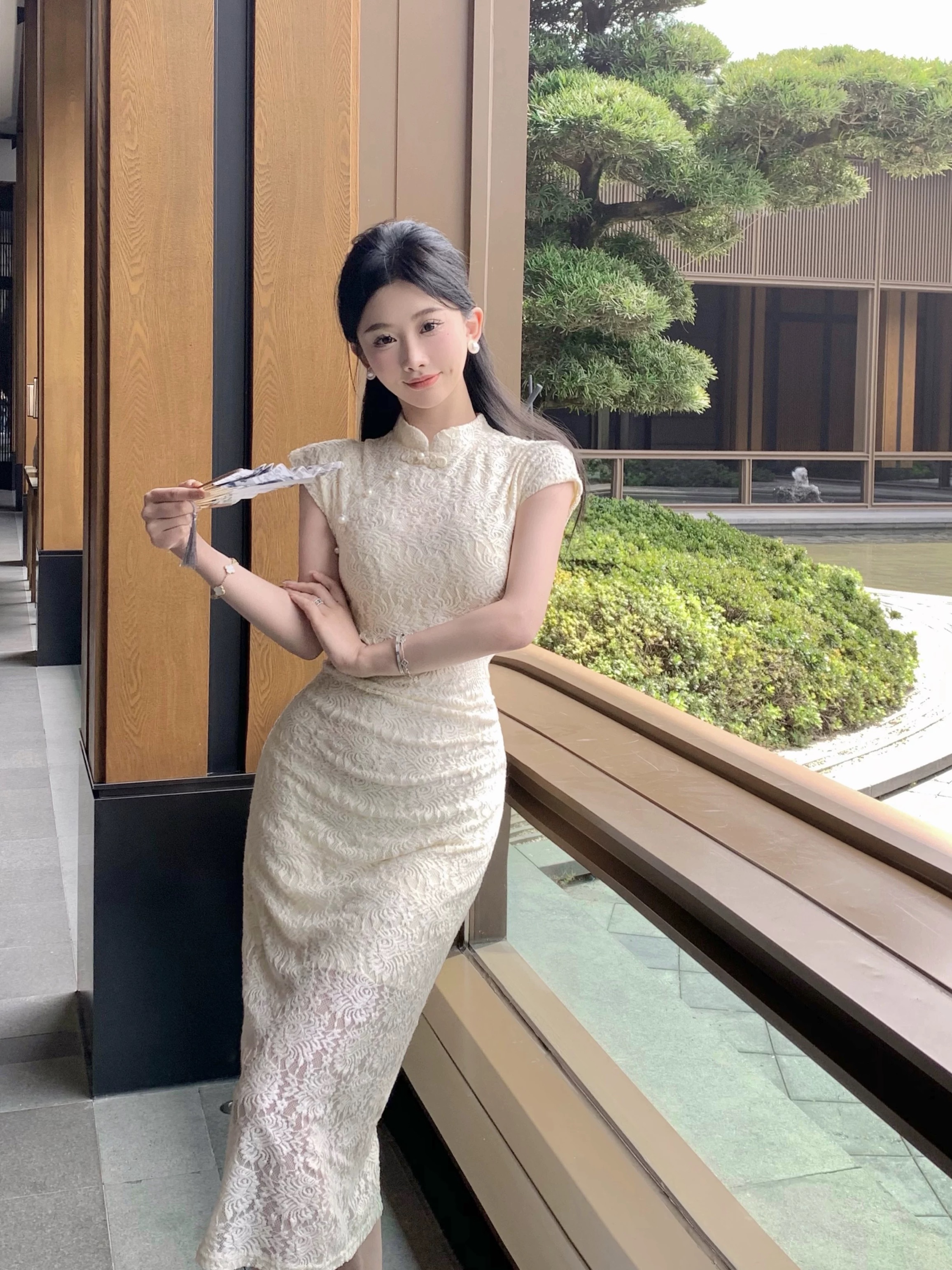 Paradise living dress FBC440 image