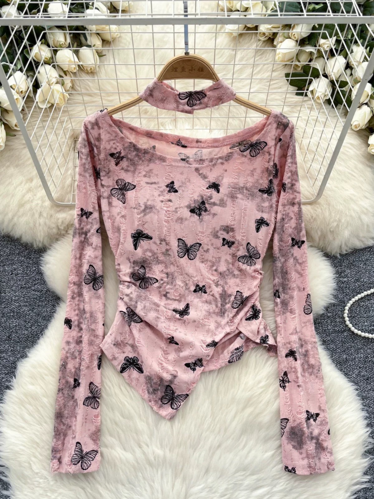 Rebel babe top CTO805 image