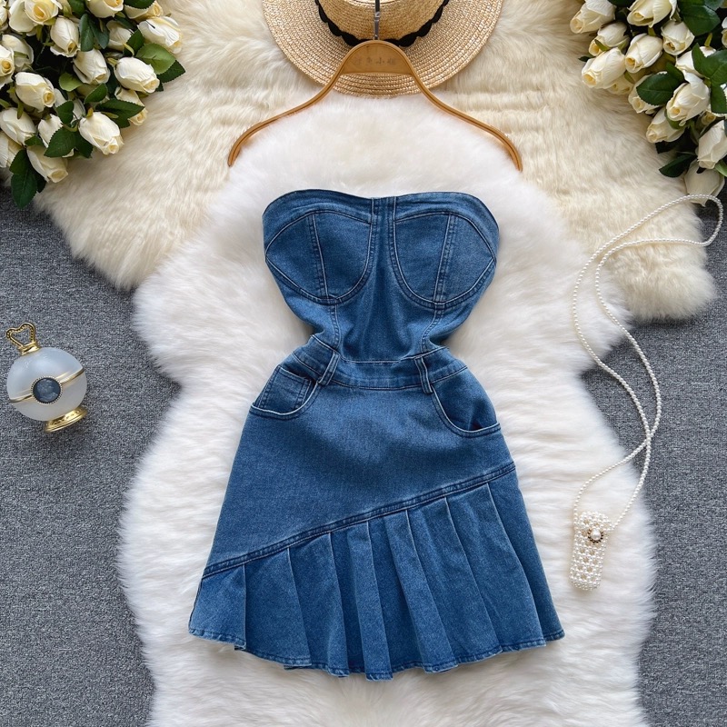 Stating facts dress DD65 image