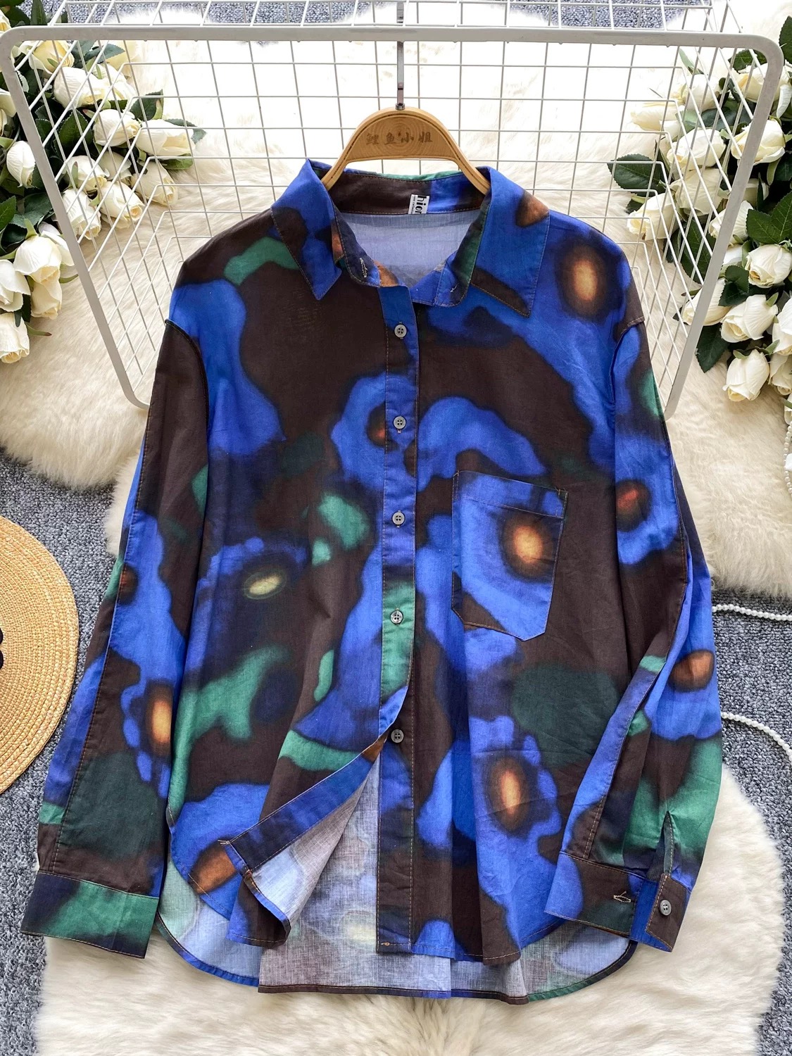 Cozy era shirt SH199 image