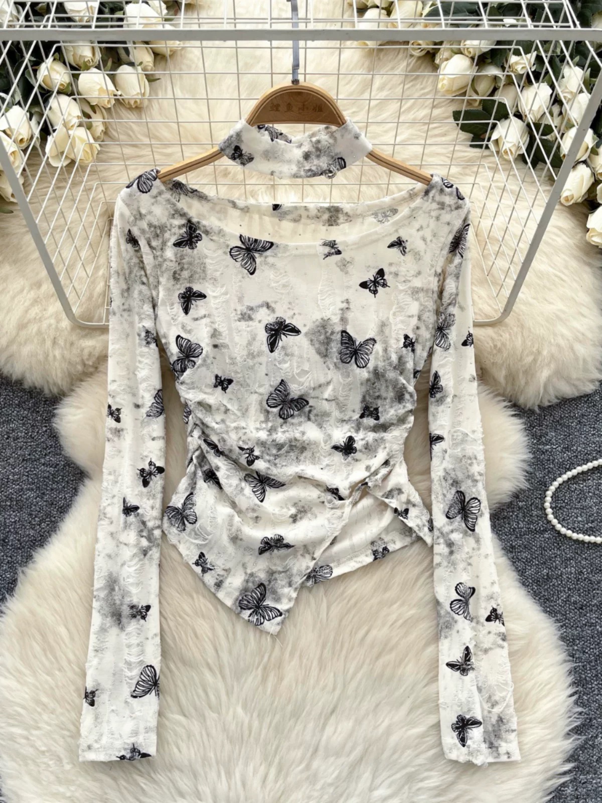 Rebel babe top CTO805 image