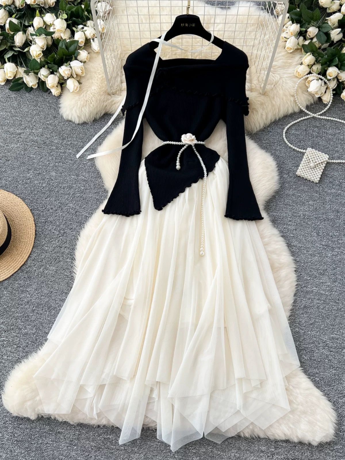 I will be there Barbie dress CD856 image