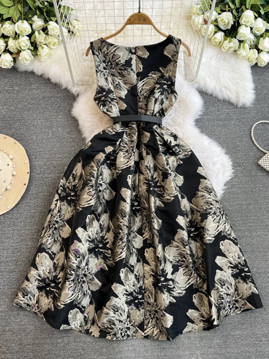 Stole your boyfriend dress FD1104 image