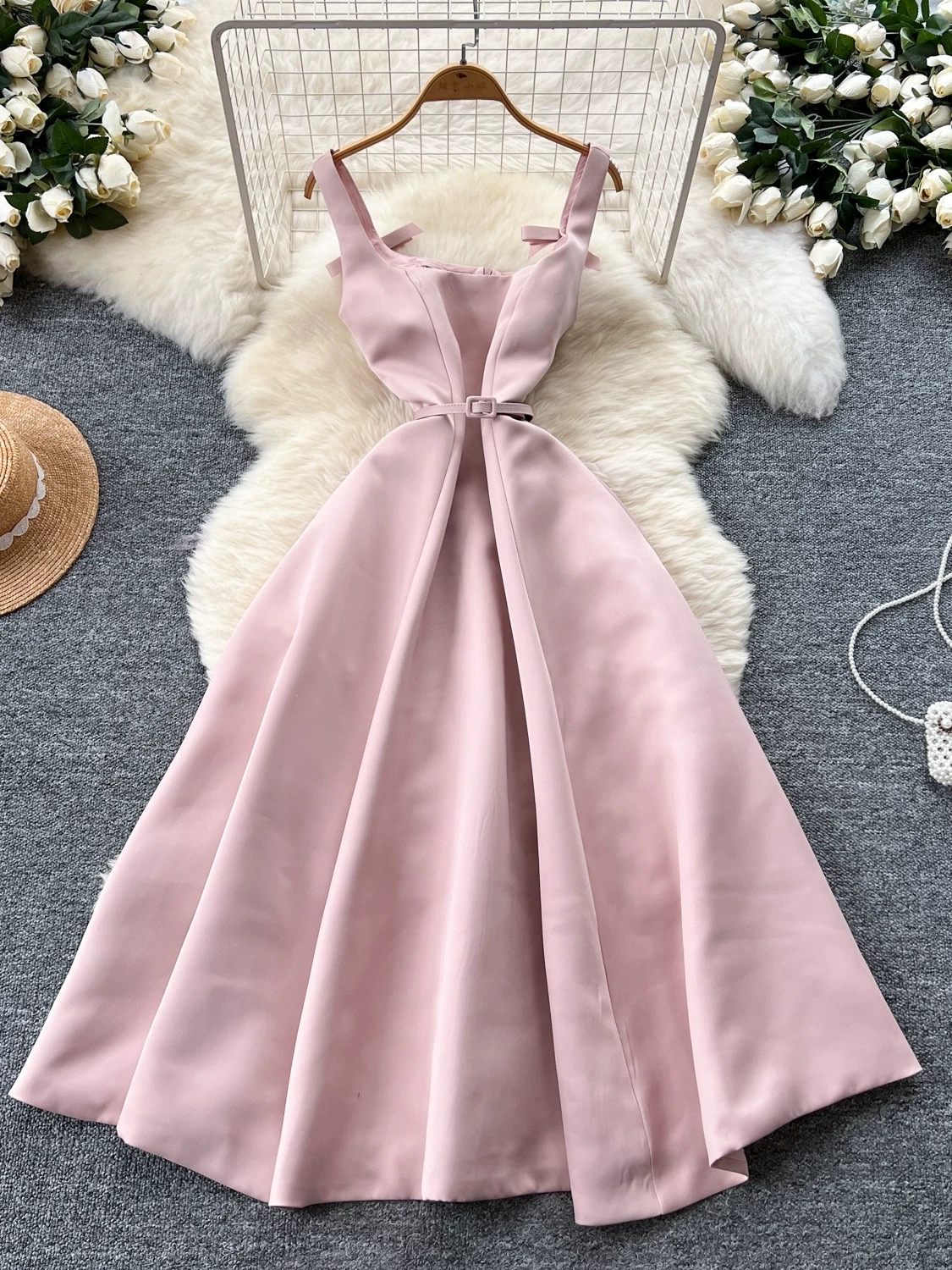 Flower power dress FD1008 image