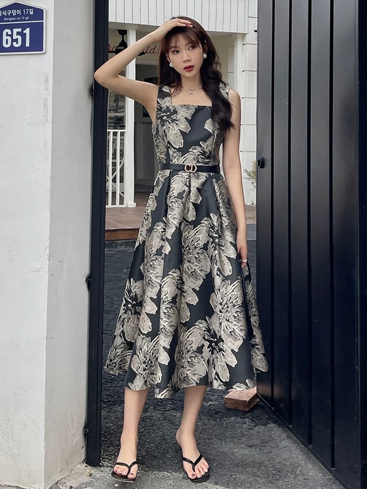 Stole your boyfriend dress FD1104 image