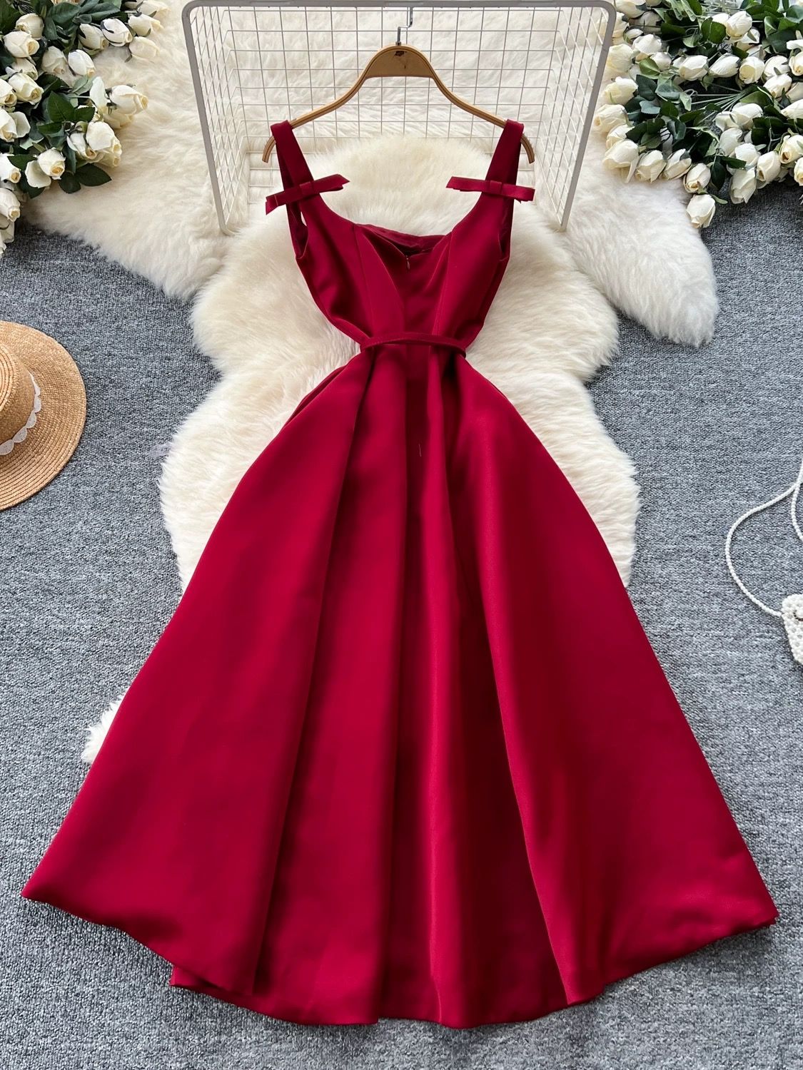 Flower power dress FD1008 image