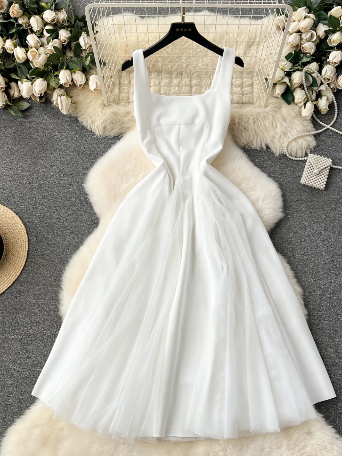 Mayra dress FD1087 image