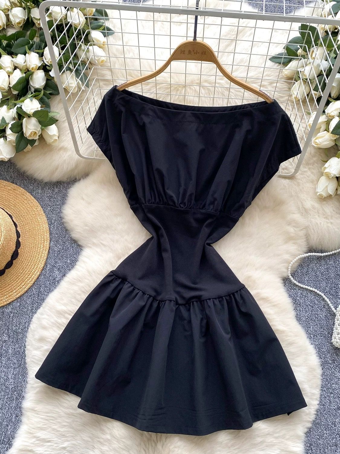 Ready babe dress CD1421 image