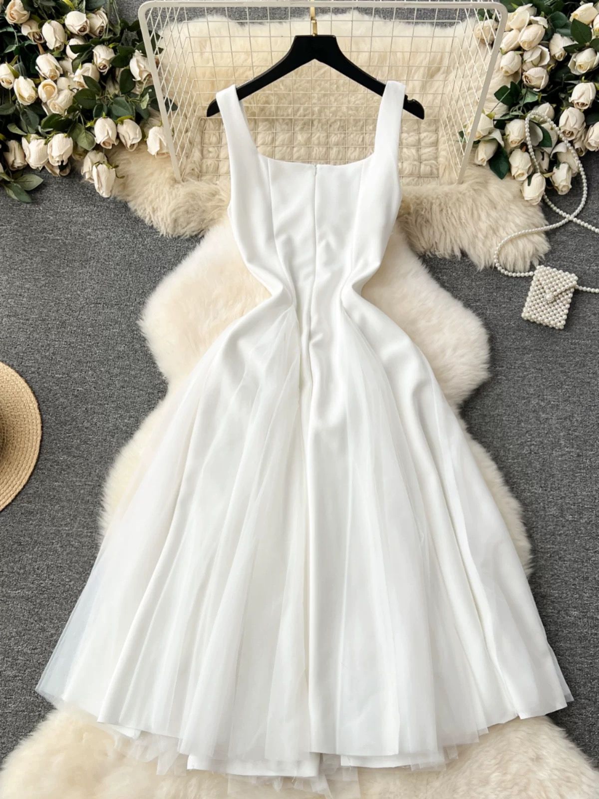 Mayra dress FD1087 image