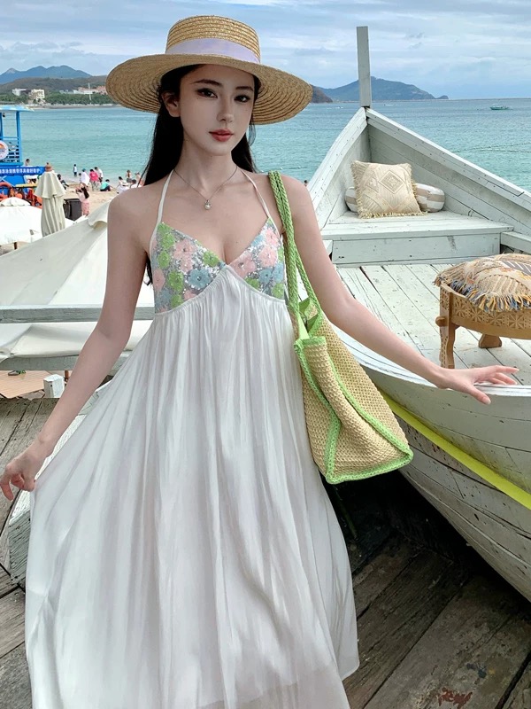 Walk around town dress CD1420 image