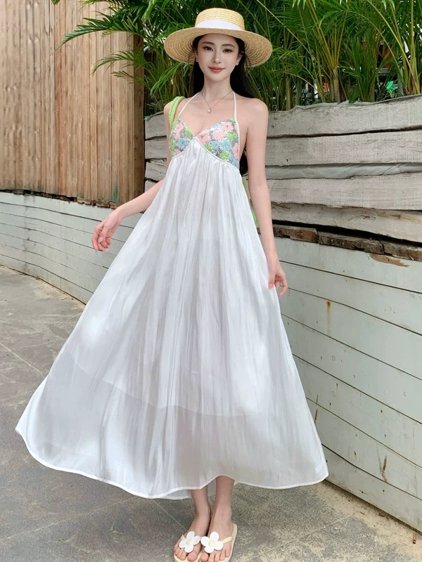 Walk around town dress CD1420 image