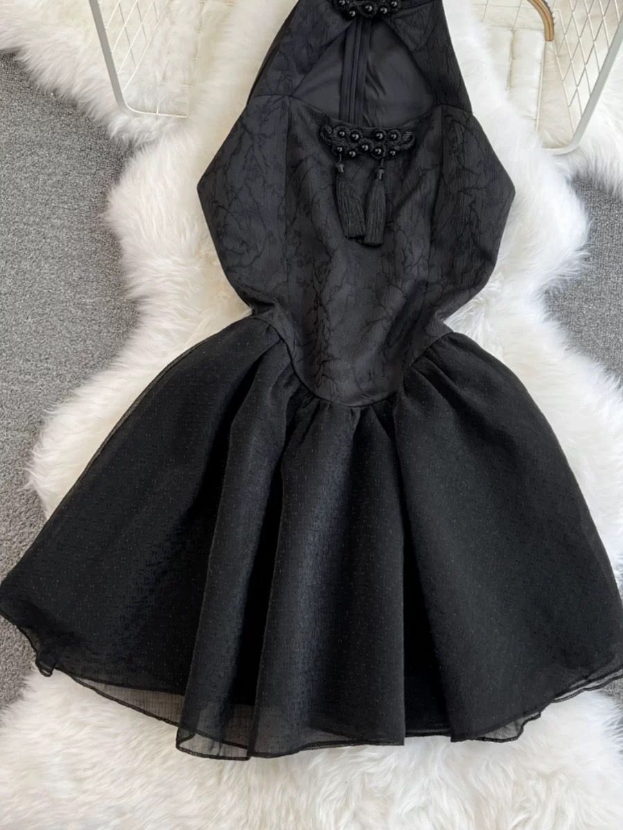 Leave the drama out dress FD1106 image