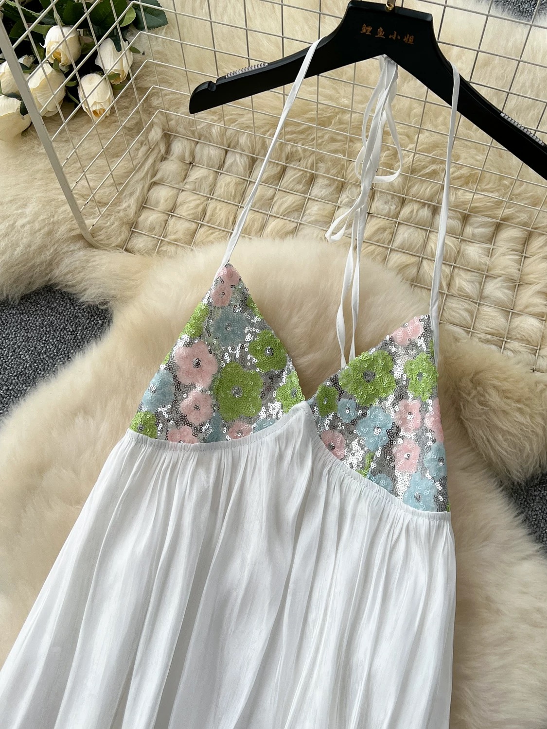 Walk around town dress CD1420 image