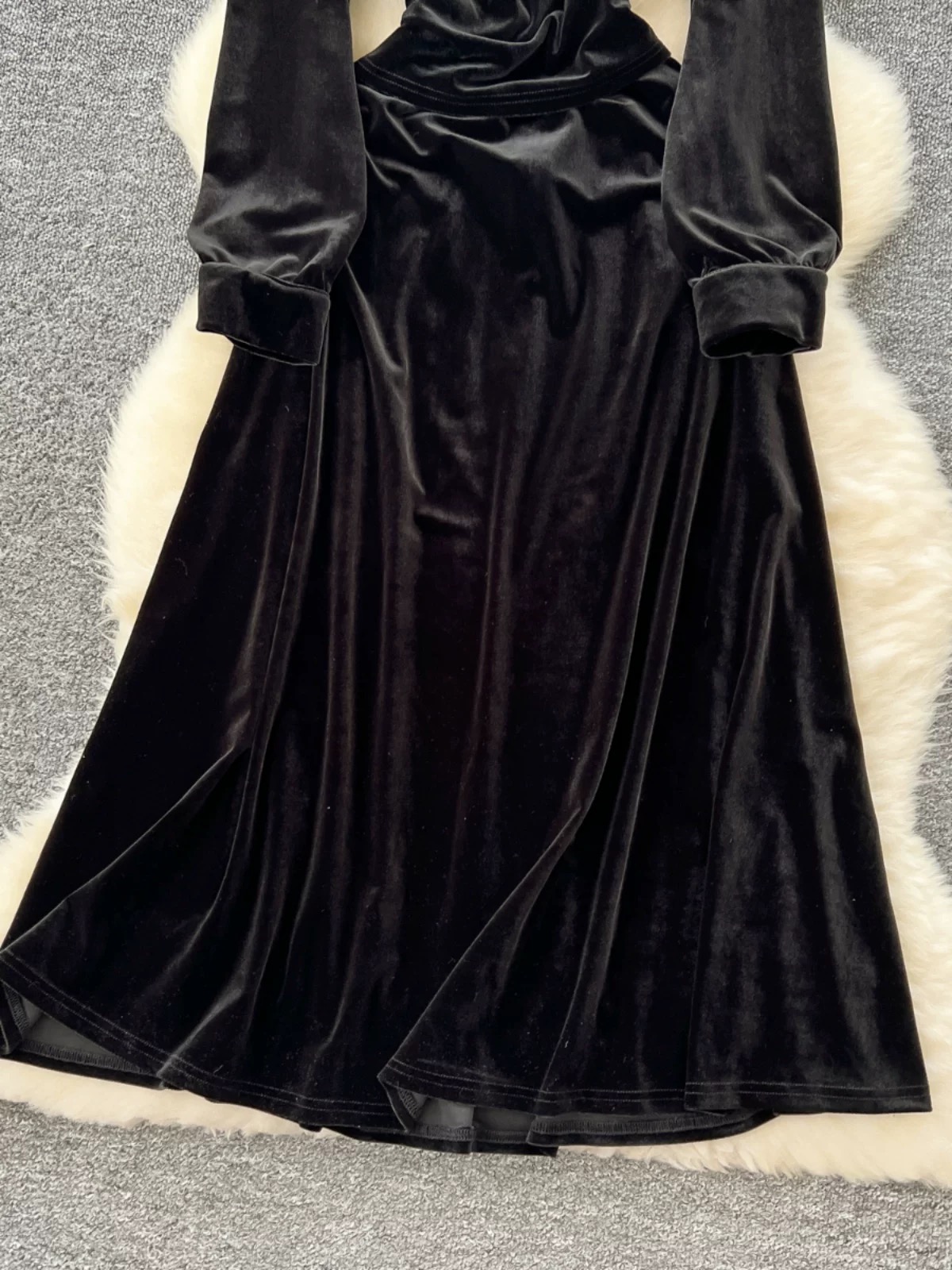 Highly favored dress FD640 image