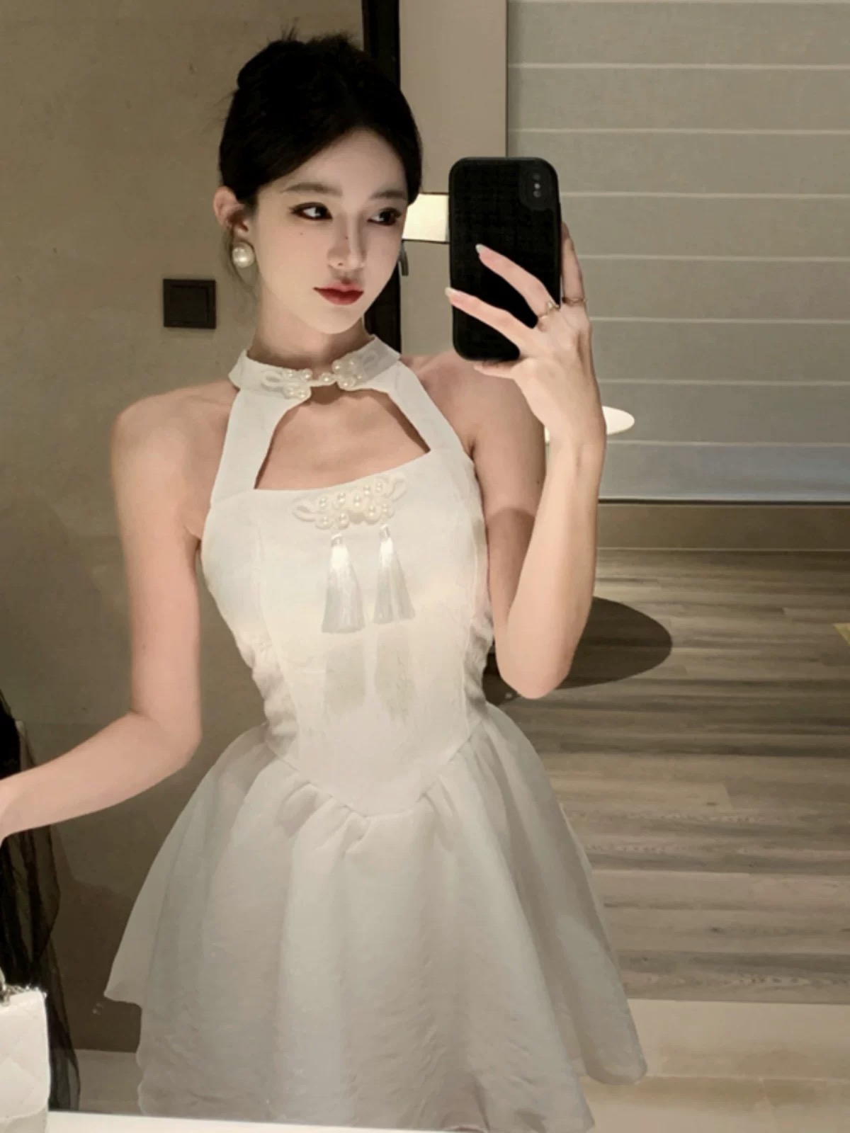 Leave the drama out dress FD1106 image